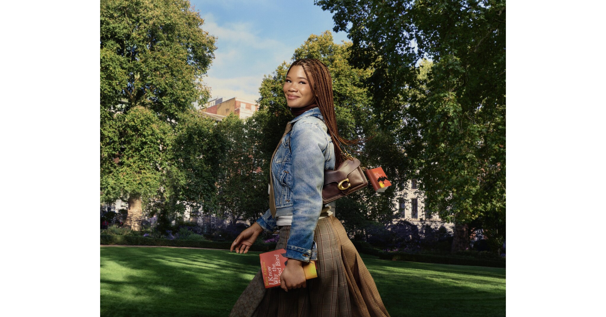 COACH INTRODUCES "EXPLORE YOUR STORY”, A NEW CAMPAIGN CHAMPIONING THE POWER OF STORYTELLING