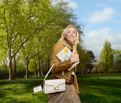 Coach Spring 2026 Explore Your Story Campaign