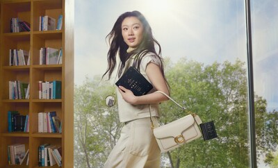 Coach Spring 2026 Explore Your Story Campaign