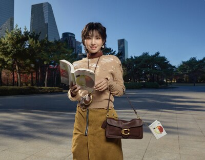 Coach Spring 2026 Explore Your Story Campaign