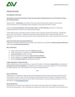 TrailerSentry press release