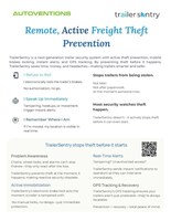 TrailerSentry One-Pager