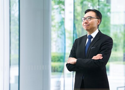 Ir Prof Sunny Lee, Board Chairman of ASTRI