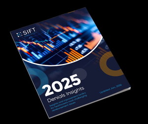 SIFT HEALTHCARE RELEASES FOURTH ANNUAL DENIALS INSIGHTS REPORT, IDENTIFYING NINE CRITICAL PAYER TRENDS SHAPING REIMBURSEMENT RISK IN 2026