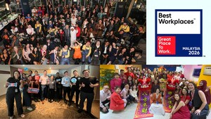 Great Place To Work® công bố danh sách Best Workplaces™ in Malaysia 2026 lần đầu tiên