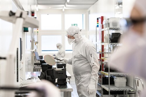 Hitachi Energy`s advanced semiconductor manufacturing facility