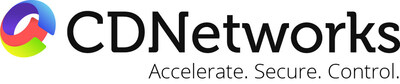 CDNetworks Logo