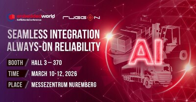 RuggON Showcases Ruggedized, Reliable, and Resilient Mission-Critical Solutions at Embedded World 2026