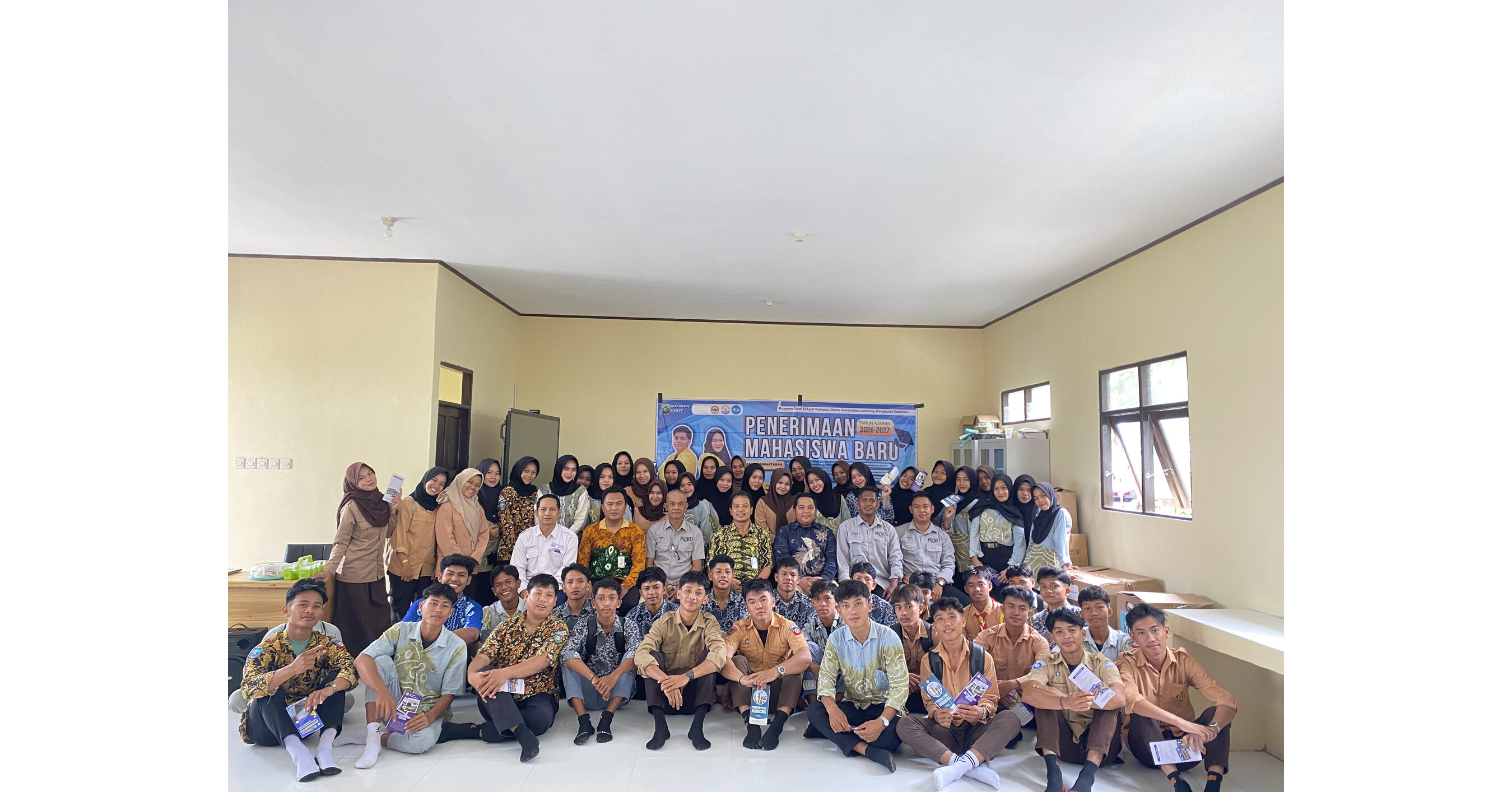 Merajut Mimpi dari Pulau: PSDKU ULM Hadirkan Kampus hingga Pelosok Kotabaru