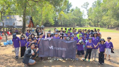 VT Markets Brings Global Football Aspirations to Vietnamese Youths VT Markets Brings Global Football Aspirations to Vietnamese Youths