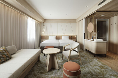 Executive Premier Twin Room Executive Premier Twin Room