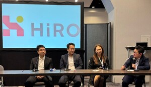 HiRO 亮相摩根大通醫療健康大會，推動跨境創新對話與亞洲融資策略