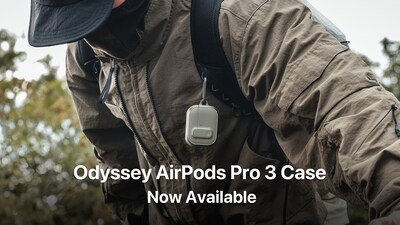 Hero Image for Odyssey AirPods
