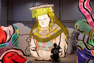 Mazu of Peitian Temple Mazu of Peitian Temple