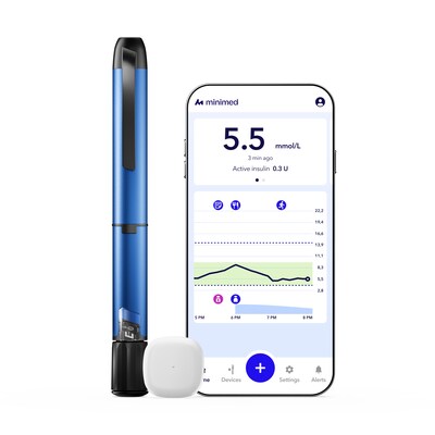 Medtronic begins EMEA commercial launch of MiniMed Go Smart MDI system with Simplera sensor Medtronic begins EMEA commercial launch of MiniMed Go Smart MDI system with Simplera sensor
