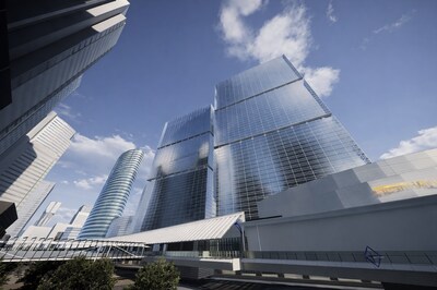 3D Spatial Image generated by Dynamic Share Map 3D Spatial Image generated by Dynamic Share Map