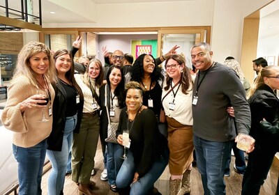 VertexOne Employees Gather for an In-person Hub Event