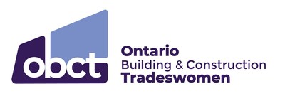 Ontario Building and Construction Tradeswomen Logo (CNW Group/Provincial Building and Construction Trades Council of Ontario, The) Ontario Building and Construction Tradeswomen Logo (CNW Group/Provincial Building and Construction Trades Council of Ontario, The)