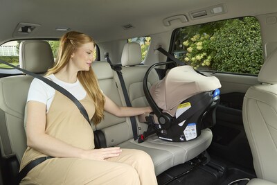 REBOUNDREDUCE™ STABILITY: Carry handle helps provide stability when used in position 1 (see user guide).