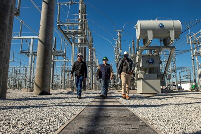 Southern Company subsidiaries are investing in transmission system improvements and grid enhancements across Georgia and Alabama to deliver reliable energy for millions of electric customers. 1,300+ miles of new transmission lines are planned across Georgia and Alabama in the coming years.