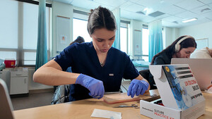 SRU's new four-year nursing degree empowers purpose-driven careers