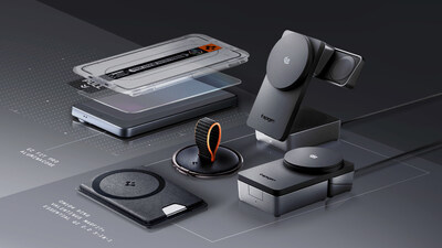 Spigen's Galaxy Accessory Ecosystem