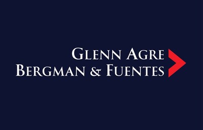 Glenn Agre Bergman & Fuentes Glenn Agre Bergman & Fuentes