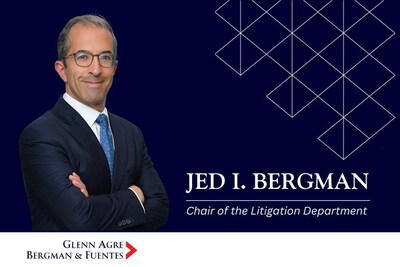Jed I. Bergman Jed I. Bergman