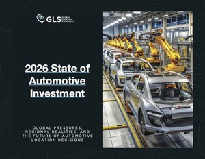New Report: Billion-Dollar Automotive Mega-Projects Now Account for Nearly Half of All Global Capital Expenditures; Average Auto Plant Investment Up 24% Per Project