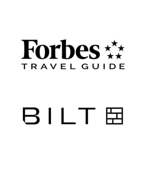 Forbes Travel Guide and Bilt Launch Partnership Seamlessly Connecting Forbes Travel Guide Star-Rated Hotels to Millions of Bilt Members