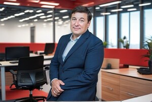 Dmitriy Pingasov: Building the Future in Steel