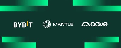 Mantle and Aave Surpass $575 Million in Total Market Size Within Two Weeks of Launch, Marking a New Benchmark for Institutional DeFi (PRNewsfoto/Mantle) Mantle and Aave Surpass $575 Million in Total Market Size Within Two Weeks of Launch, Marking a New Benchmark for Institutional DeFi (PRNewsfoto/Mantle)