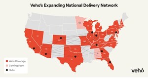 Veho Builds West: New Hubs, 66 Markets, and Delivery as a Growth Lever for E-commerce Brands