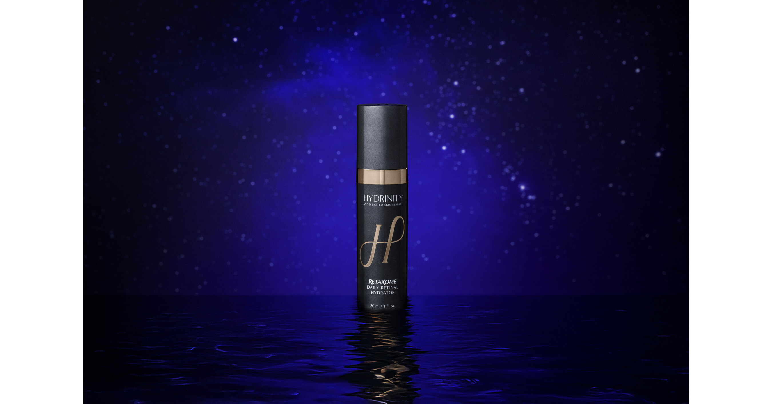 HYDRINITY Accelerated Skin Science Announces Breakthrough Clinical Results Demonstrating the First Hydrating Retinoid with Zero Reported Irritation