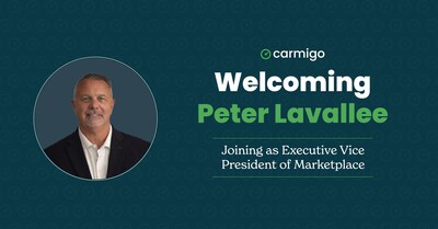 Carmigo Launches Independent Auction Marketplace Initiative Led by Industry Veteran Peter Lavallee