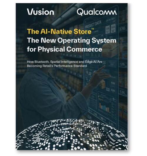 The AI-Native Store™ The New Operating System for Physical Commerce
