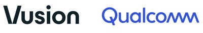 Vusion-Qualcomm Logo (PRNewsfoto/Vusion)
