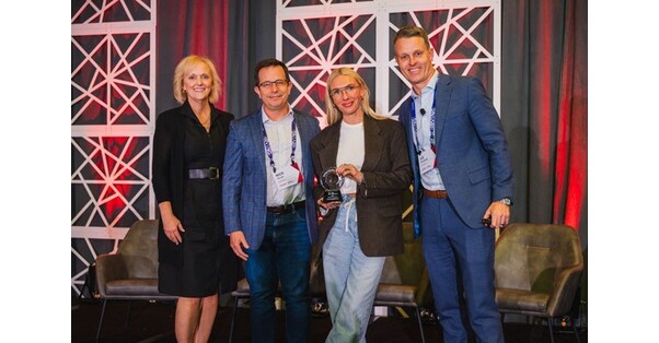 KnowledgeNet.ai Named Sales Xceleration® Partner of the Year KnowledgeNet.ai Named Sales Xceleration® Partner of the Year