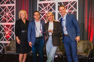 KnowledgeNet.ai Named Sales Xceleration® Partner of the Year