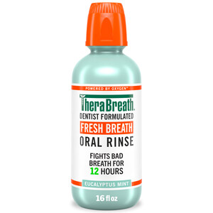 TheraBreath™ Unveils Target-Exclusive Eucalyptus Mint Oral Rinse, Blending Premium Botanicals with the Brand's Iconic Freshness