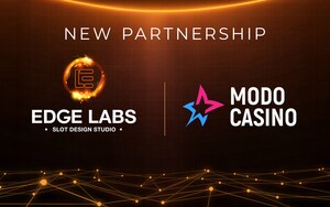 Strategic partnership sees EdgeLabs expand its North American footprint with fast-growing operator Modo Casino