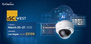 EnGenius Redefines Video Surveillance as Video Intelligence at ISC West 2026