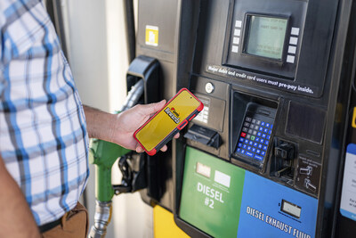 Love's Rewards now allows all drivers to earn and redeem points