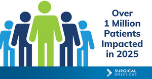 Surgical Directions Impacts More Than 1 Million Patients in 2025 Through Hospital Partnerships Nationwide