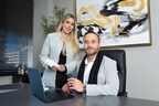 The husband-and-wife duo disrupting the payment services ecosystem