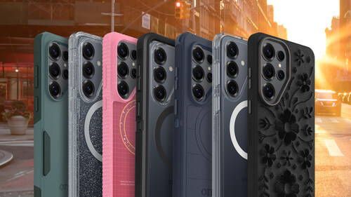 OtterBox unveils a complete suite of precision‑engineered cases for Samsung’s new Galaxy S26 Series, delivering rugged durability, ultra-slim design and next‑level device protection.
