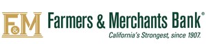 FARMERS &amp; MERCHANTS BANK NAMED TO FORBES 'AMERICA'S BEST BANKS' LIST FOR 2026
