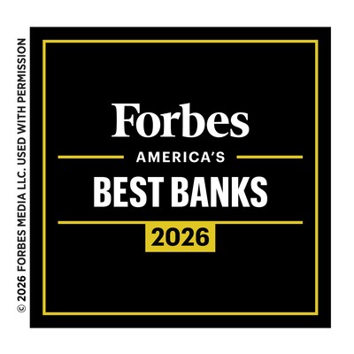 FARMERS & MERCHANTS BANK NAMED TO FORBES ‘AMERICA’S BEST BANKS’ LIST FOR 2026 FARMERS & MERCHANTS BANK NAMED TO FORBES ‘AMERICA’S BEST BANKS’ LIST FOR 2026