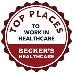 NAPA Anesthesia Earns Continued Recognition on Becker's Top Places to Work List