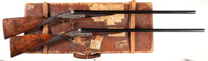 Montrose's March 14 Live Firearms Auction Features Fine Sporting, Classic and Collectible Firearms Built by the World's Finest Gunmakers